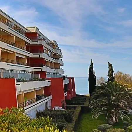 Sete, 2 Pieces, 6 Personnes - Fr-1-472a-28 Appartement Sète