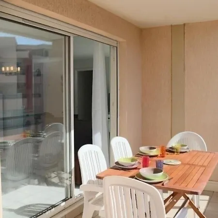 Sete, 2 Pieces, 6 Personnes - Fr-1-472a-28 * Sète