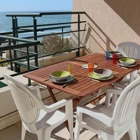 Sete, 2 Pieces, 6 Personnes - Fr-1-472a-28 Appartement